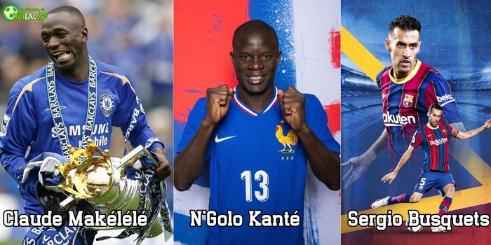 Những anchor man nổi bật nhất lịch sử bóng đá