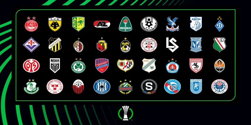 Conference League nơi ước mơ được phát triển 