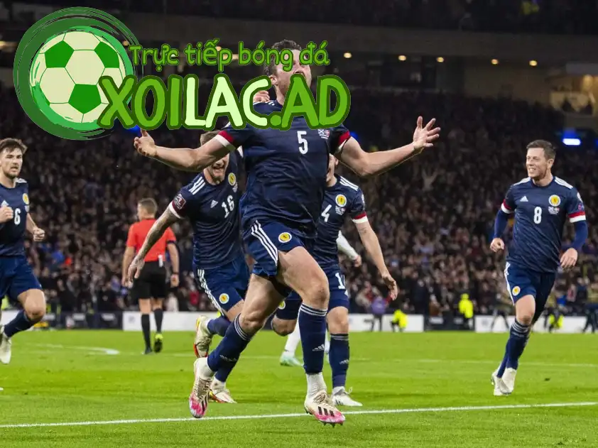 Scotland luôn là đối thủ khó chịu với bất kỳ đội tuyển nào (Ảnh: Eurosport) Scotland luôn là đối thủ khó chịu với bất kỳ đội tuyển nào (Ảnh: Eurosport)