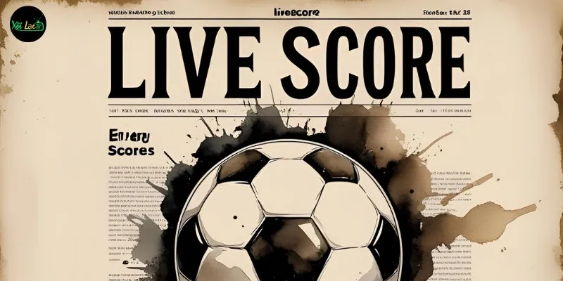 Livescore - Tỷ số bóng đá trực tiếp trên Xoilac TV