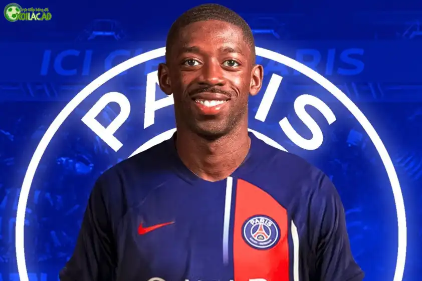Dembele vẫn đang được xem là ứng viên số 1 cho Quả bóng Vàng 2025 (Ảnh: CLB). Dembele vẫn đang được xem là ứng viên số 1 cho Quả bóng Vàng 2025 (Ảnh: CLB).