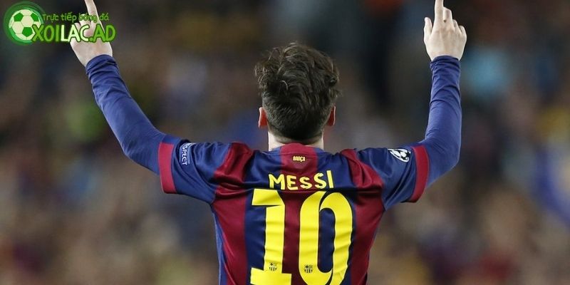 Huyền thoại Lionel Messi Huyền thoại Lionel Messi