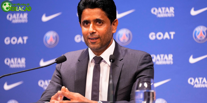 Quỹ đầu tư QSI chính thức mua PSG Quỹ đầu tư QSI chính thức mua PSG