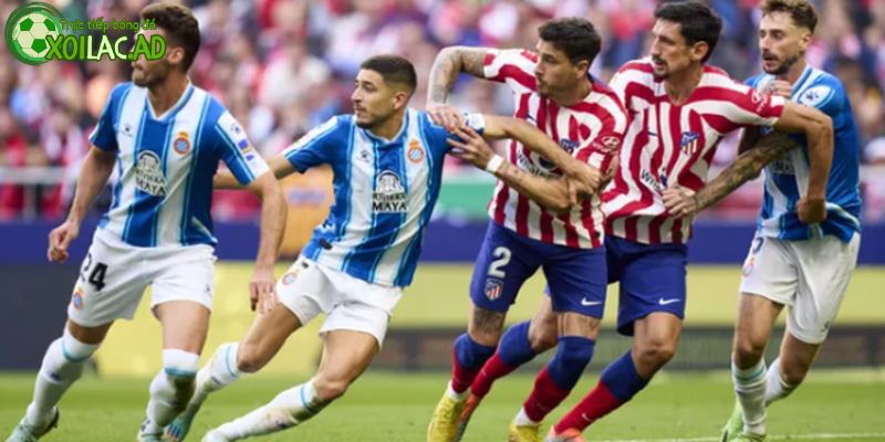 Atlético de Madrid vs Levante chiến thuật