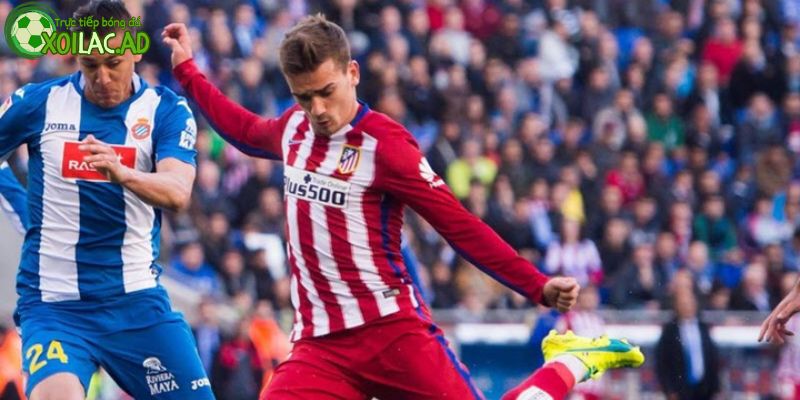 Atlético de Madrid vs Levante lịch sử đối đầu