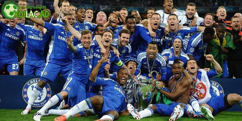 Những thành tích nổi bật của Chelsea Những thành tích nổi bật của Chelsea