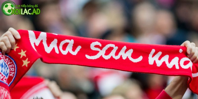 Triết lý sống của người Bayern Triết lý sống của người Bayern